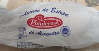 Polvoron de Estepa
