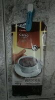 Cacao a la taza en polvo
