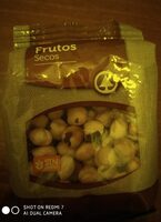 Avellanas tostadas
