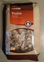Pipas tostadas con sal
