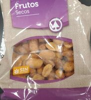 Cacahuete frito con miel