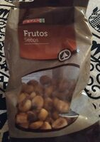 Maiz gigante frito