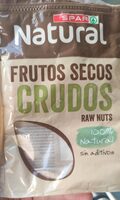 Almendras crudas