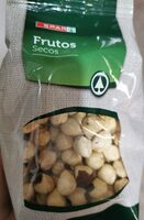 Avellanas tostadas