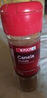 Canela molida