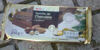 Turron chocolate