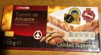 Turron de Alicante