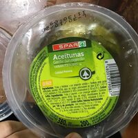 Aceitunas gordal con pepinillo