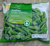 Judías Verdes redondas