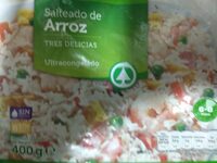 Arroz tres delicias