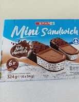 Mini sandwich