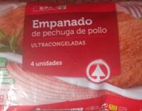 Empanado de pollo