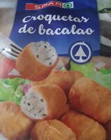 Croquetas de bacalao