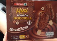 Mini Bombon Nocciola