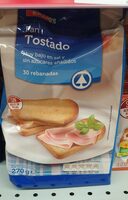 Pan tostado