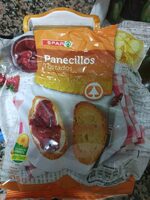 Panecillos tostados