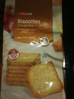 Biscottes integrales