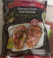 Panecillos tostados con tomate y oregano