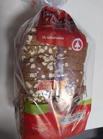 Pan de molde cereales y semillas