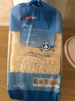 Pan de Molde Blanco SIN CORTEZA