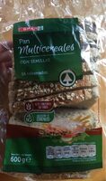 Pan Multicereales