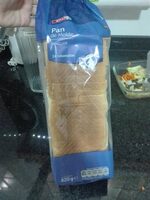Pan de molde familiar