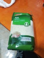 Pao Ralado Spar Alho Salsa