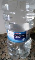 Agua Mineral Natural
