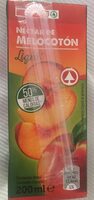 Nectar de melocoton ligth