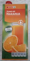 Zumo de Naranja