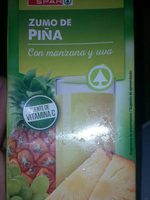 Zumo de pina