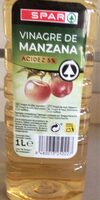 Vinagre de Manzana