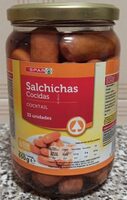 Salchichas Cocidas