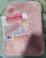 Jamón cocido extra
