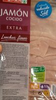 Jamon cocido extra