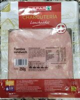 Fiambre sándwich