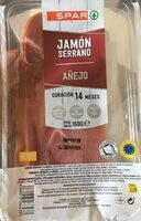 Jamón Serrano Añejo