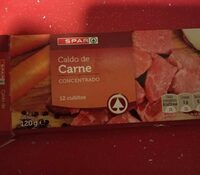 Caldo de carne