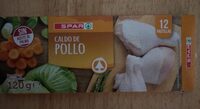 Caldo de pollo