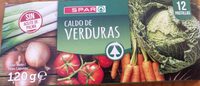 Caldo de verduras