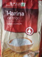 Harina de trigo