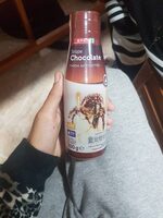 Sirope de chocolate