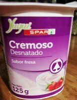 Cremoso desnatado