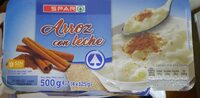 Arroz con leche