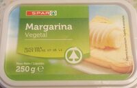 Margarina vegetal