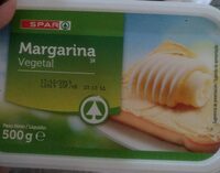 Margarina vegetal