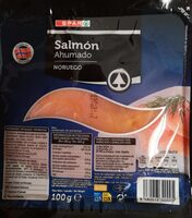 Salmón ahumado