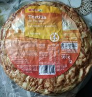 Tortilla de pomme de terre