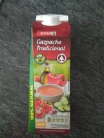 Gazpacho tradicional