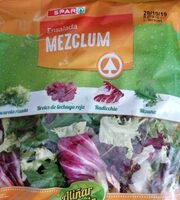 Ensalada mezclum